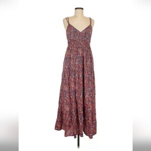 Floral Maxi Dress Universal Thread M